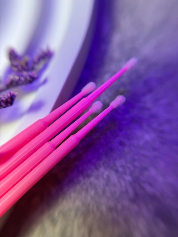 Micro Brush 100τμχ