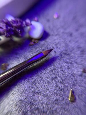 Rubloff Brush 3d Plasteline No4