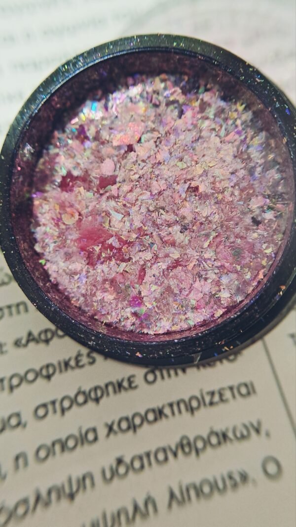 Flakes (διακοσμητικά νυχιών) 6τμχ