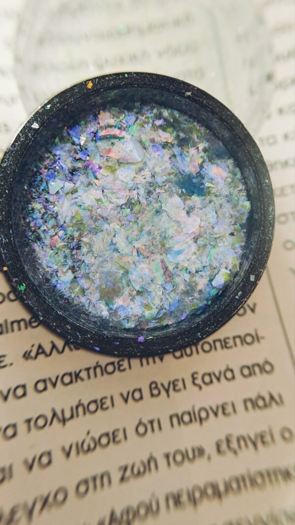 Flakes (διακοσμητικά νυχιών) 6τμχ