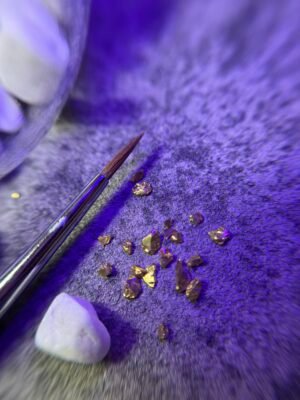 Roubloff brush No2 Kolinsky για σκιάσεις & ακουαρέλα