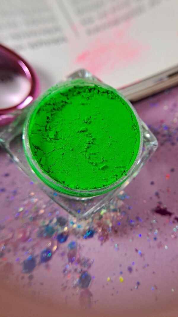 Smoke Powder set 10 αποχρώσεις 2,5gr