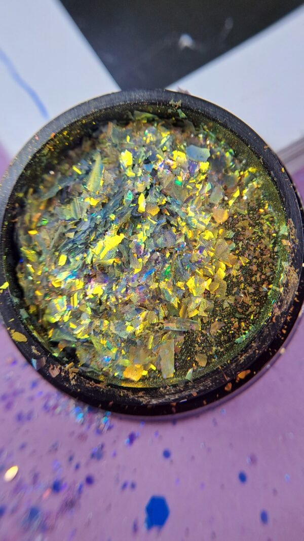 Flakes (διακοσμητικά νυχιών) 6τμχ