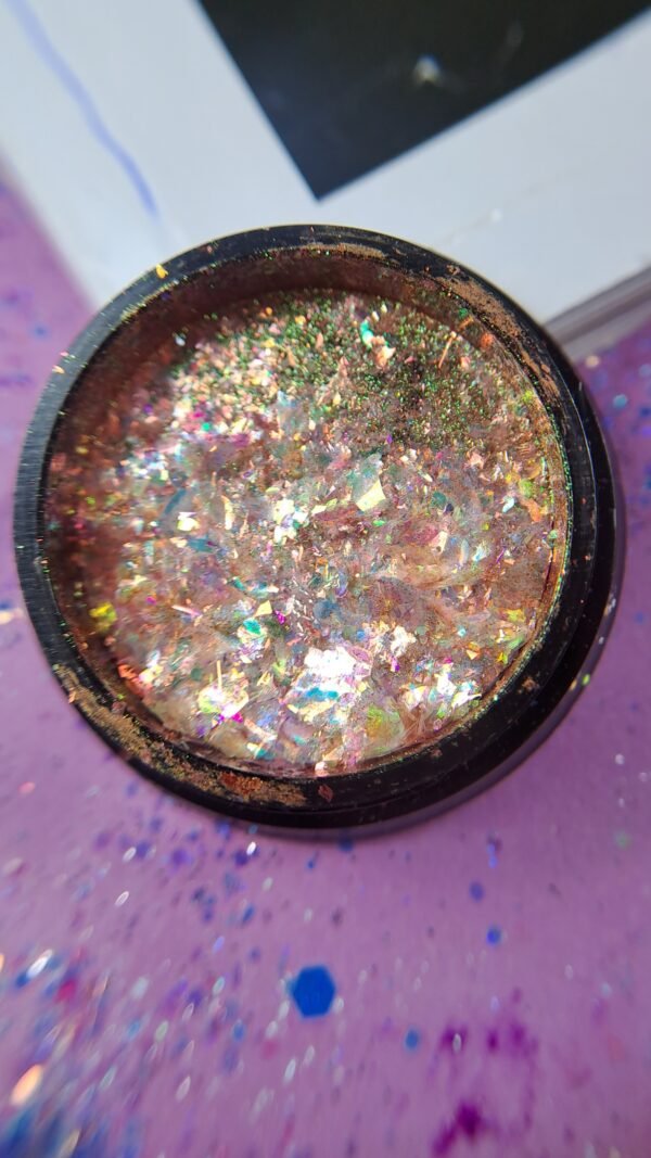 Flakes (διακοσμητικά νυχιών) 6τμχ