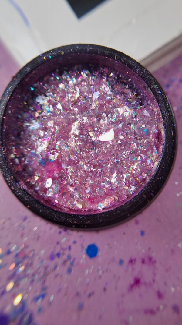 Flakes (διακοσμητικά νυχιών) 6τμχ