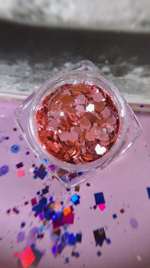 Παγέτες Set3 με 6 τμχ