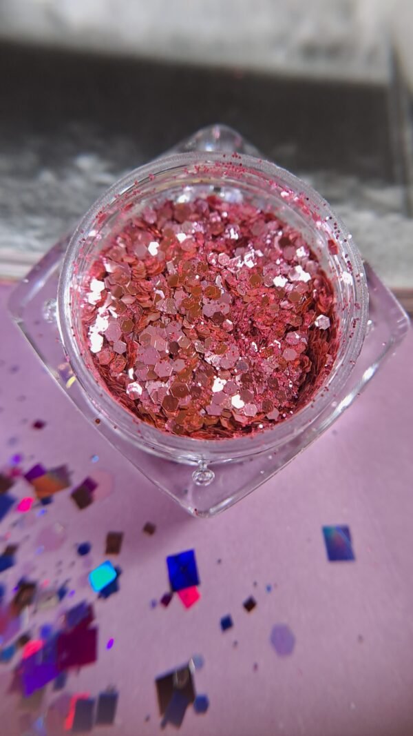 Παγέτες Set3 με 6 τμχ