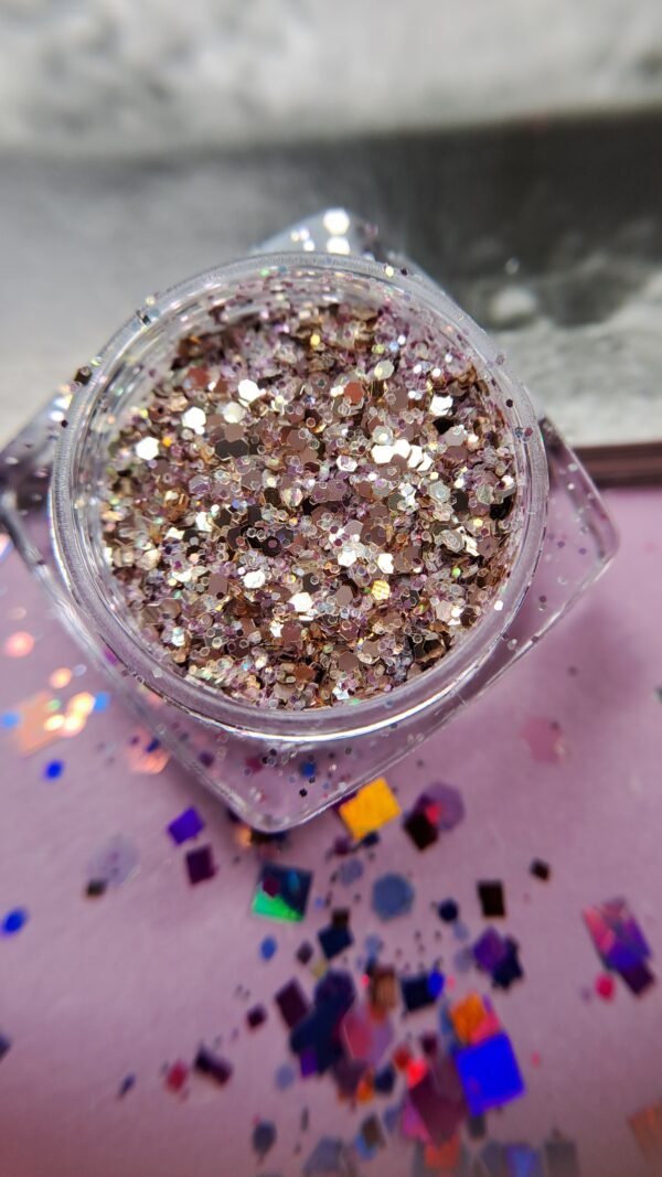 Παγέτες Set3 με 6 τμχ