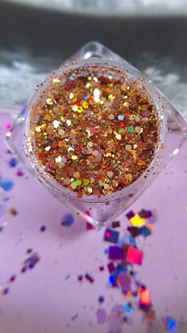 Παγέτες Set3 με 6 τμχ