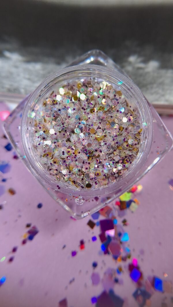 Παγέτες Set3 με 6 τμχ