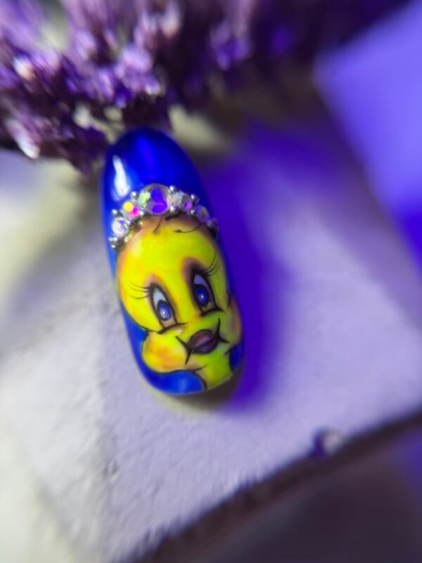 IMG_7350 Level Up Nail Art Programme(πάνω από 85 μαθήματα ζωγραφικής νυχιών)