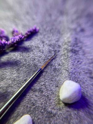 Ju. Biley Brush No 5/0 για λεπτες 11mm