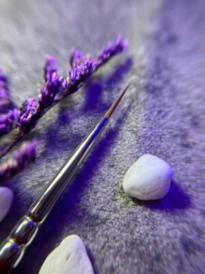 Rubloff Brush No1 Kolinsky για σκιάσεις