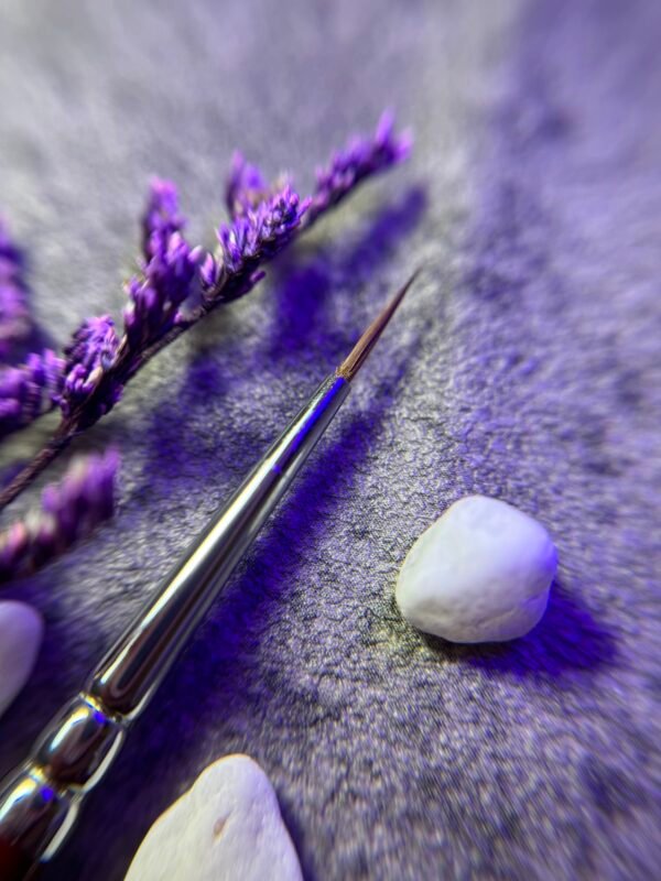 IMG_7627 Rubloff Brush No1 Kolinsky για σκιάσεις