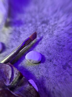 Rubloff Brush One stroke No2