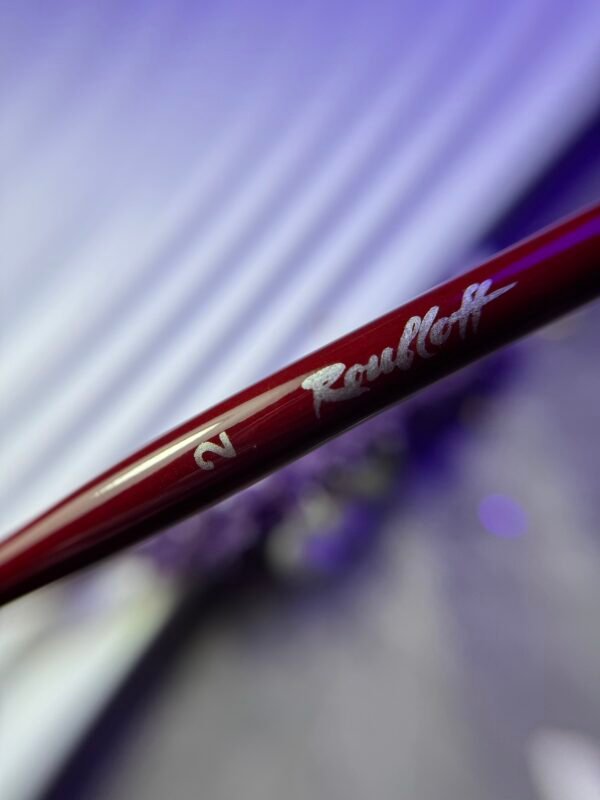 Roubloff brush No2 Kolinsky για σκιάσεις & ακουαρέλα