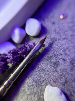 Ju. Biley Brush “Petal” No3