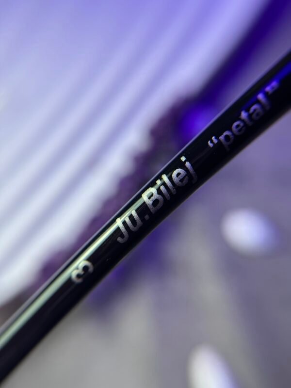 Ju. Biley Brush “Petal” No3