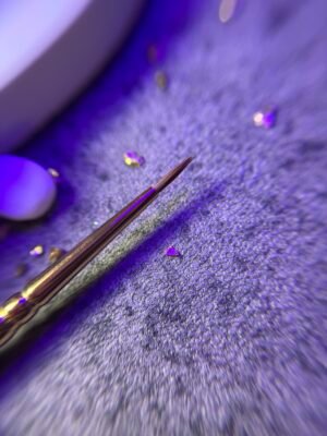 Ju Biley Brush No 1,5 για σκιάσεις & ακουαρέλα