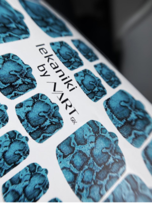 Aυτοκόλλητα pedicure No165