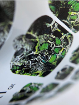 Aυτοκόλλητα pedicure No189