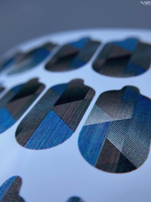 Αυτοκόλλητα wraps για manicure no460