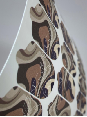 Αυτοκόλλητα wraps για manicure No546