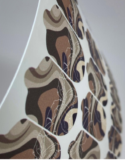 Αυτοκόλλητα wraps για manicure No546