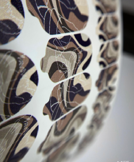 Αυτοκόλλητα wraps για manicure No546