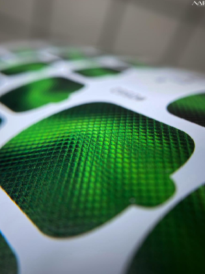 Αυτοκόλλητα wraps για Pedicure No562