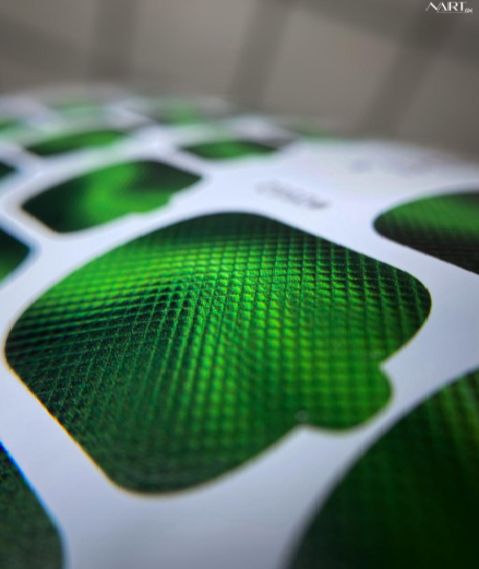 Αυτοκόλλητα wraps για Pedicure No562