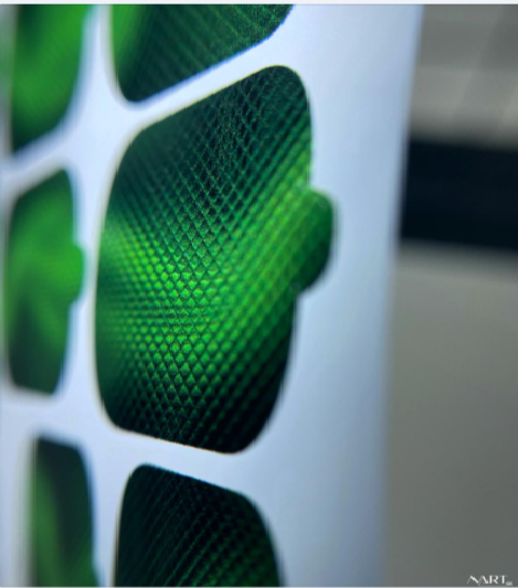 Αυτοκόλλητα wraps για Pedicure No562