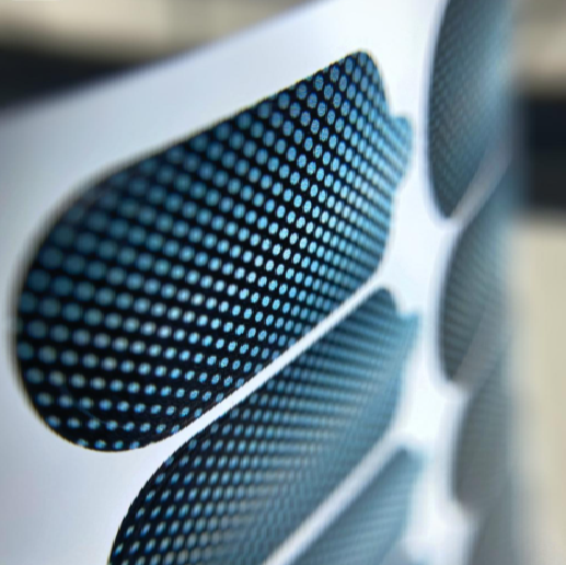 Αυτοκόλλητα wraps για manicure No570