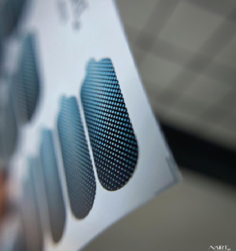 Αυτοκόλλητα wraps για manicure No570