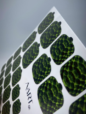 Aυτοκόλλητα wraps για pedicure No593