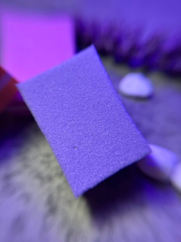 Buffer μικρά σε διάφορα χρώματα 50 τεμάχια