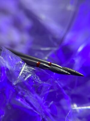 Mπίλια 5,0mm κόκκινος κρίκος