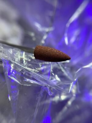 Mπίλια 5,0mm κόκκινος κρίκος