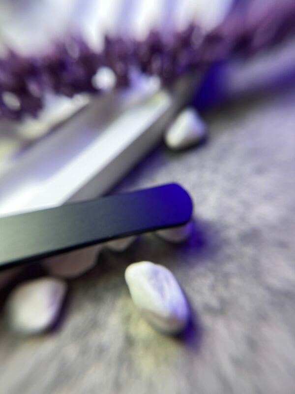 Τσιμπιδάκι μαύρο