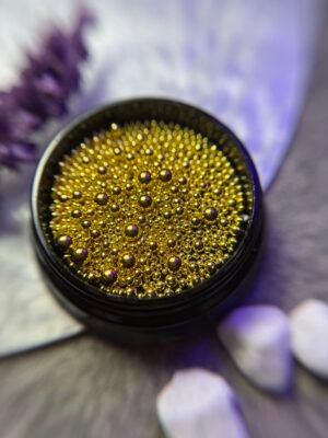 Flakes (διακοσμητικά νυχιών) 6τμχ