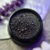 Μεταλλικό χαβιάρι μαύρο