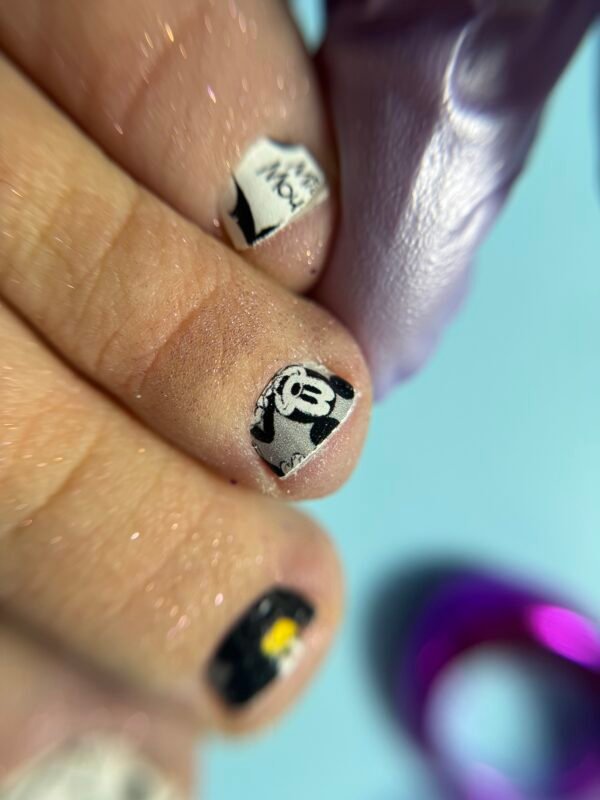 IMG_9083 Αυτοκόλλητα wraps για pedicure No501