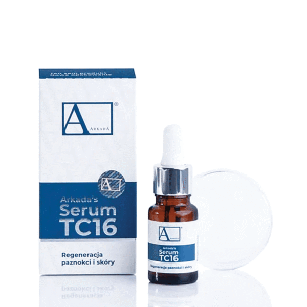 Arkada’s Nail Serum Ορός Νυχιών TC16 11ml (κατάλληλο για Ονυχόλυση, μυκητιάσεις, τραυματισμούς νυχιών)