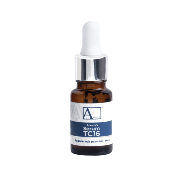 Arkada’s Nail Serum Ορός Νυχιών TC16 11ml (κατάλληλο για Ονυχόλυση, μυκητιάσεις, τραυματισμούς νυχιών)