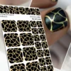 Αυτοκόλλητα wraps pedicure No624