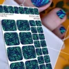 Αυτοκόλλητα wraps pedicure No753