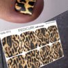 Αυτοκόλλητα wraps pedicure No970 Large