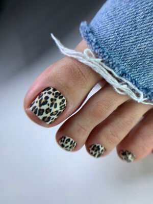 Aυτοκόλητα wraps για Pedicure No218