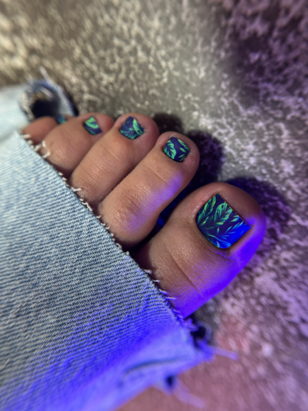 Καλλωπιστικό pedicure online