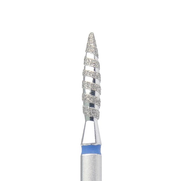 tornado mple 2,3mm Φρέζα Tornado Μπλε κρίκος 2,3mm